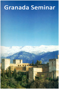 Snowed La Alhambra Granada Seminar Logo