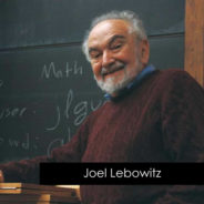 Joel Lebowitz
