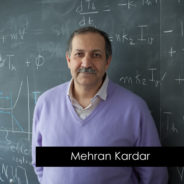 Mehran Kardar