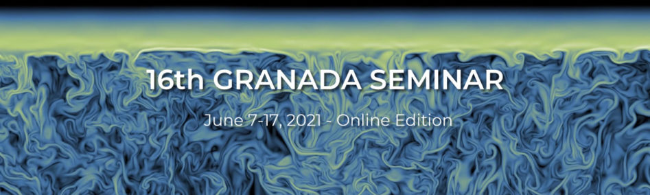 16th Granada Seminar 16th Granada Seminar