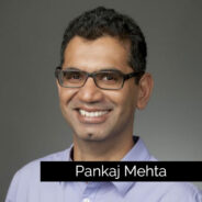 Pankaj Mehta